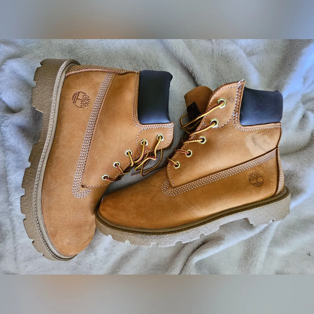 Men's 5.5 Timberland Boots